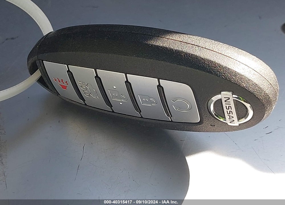 2022 NISSAN SENTRA SV XTRONIC CVT VIN: 3N1AB8CV8NY318727