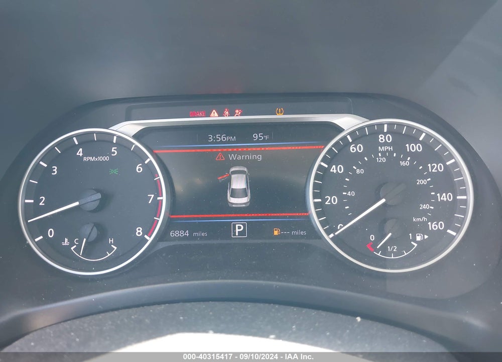 2022 NISSAN SENTRA SV XTRONIC CVT VIN: 3N1AB8CV8NY318727