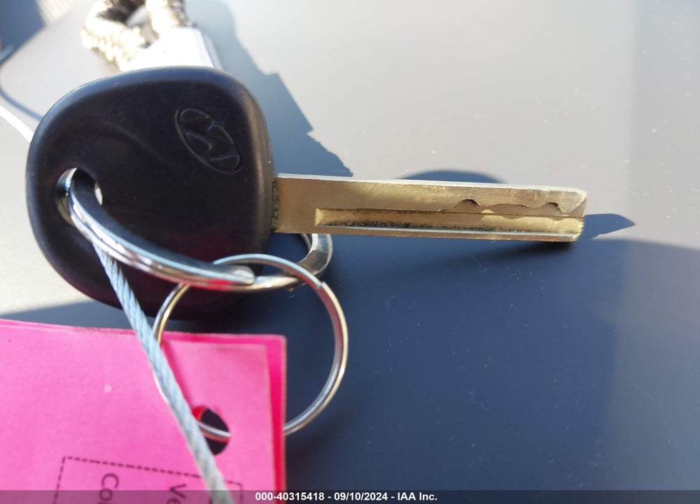 2015 HYUNDAI ACCENT GLS VIN: KMHCT4AEXFU912086