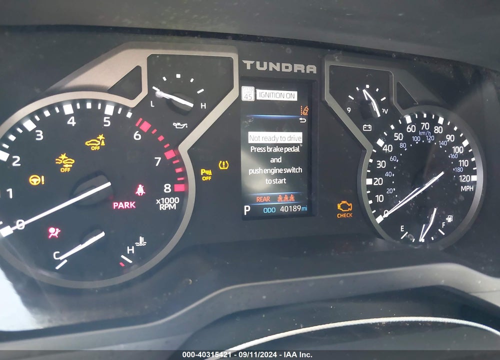 2022 TOYOTA TUNDRA SR5 VIN: 5TFLA5ECXNX005814