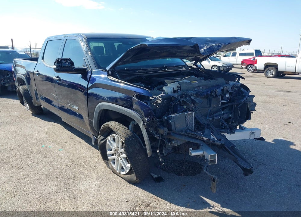 2022 TOYOTA TUNDRA SR5 VIN: 5TFLA5ECXNX005814