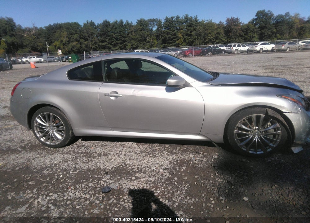 2012 INFINITI G37X VIN: JN1CV6EL8CM472211