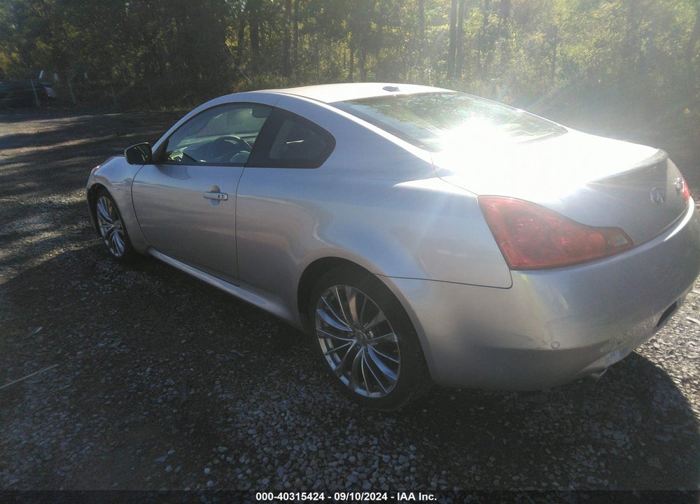 2012 INFINITI G37X VIN: JN1CV6EL8CM472211