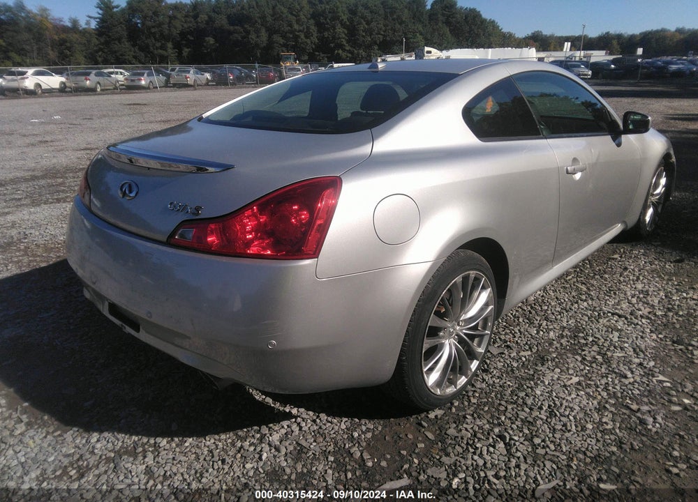 2012 INFINITI G37X VIN: JN1CV6EL8CM472211