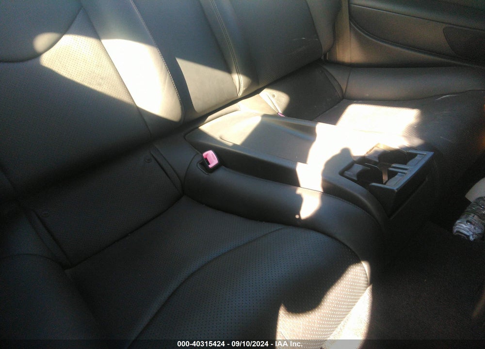 2012 INFINITI G37X VIN: JN1CV6EL8CM472211
