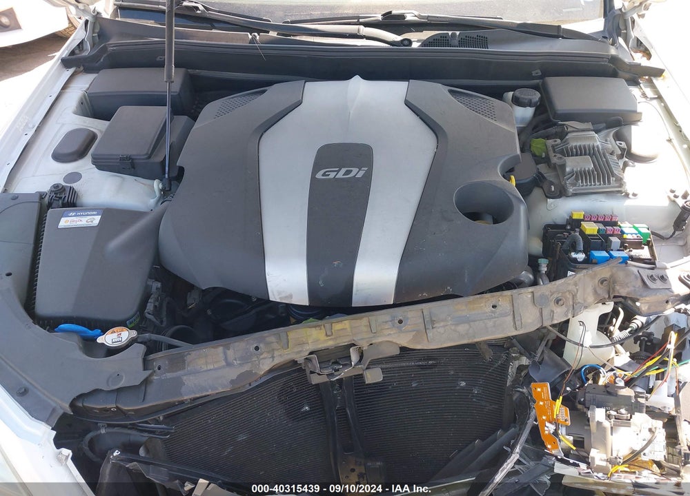 2012 HYUNDAI GENESIS 3.8 VIN: KMHGC4DDXCU207062
