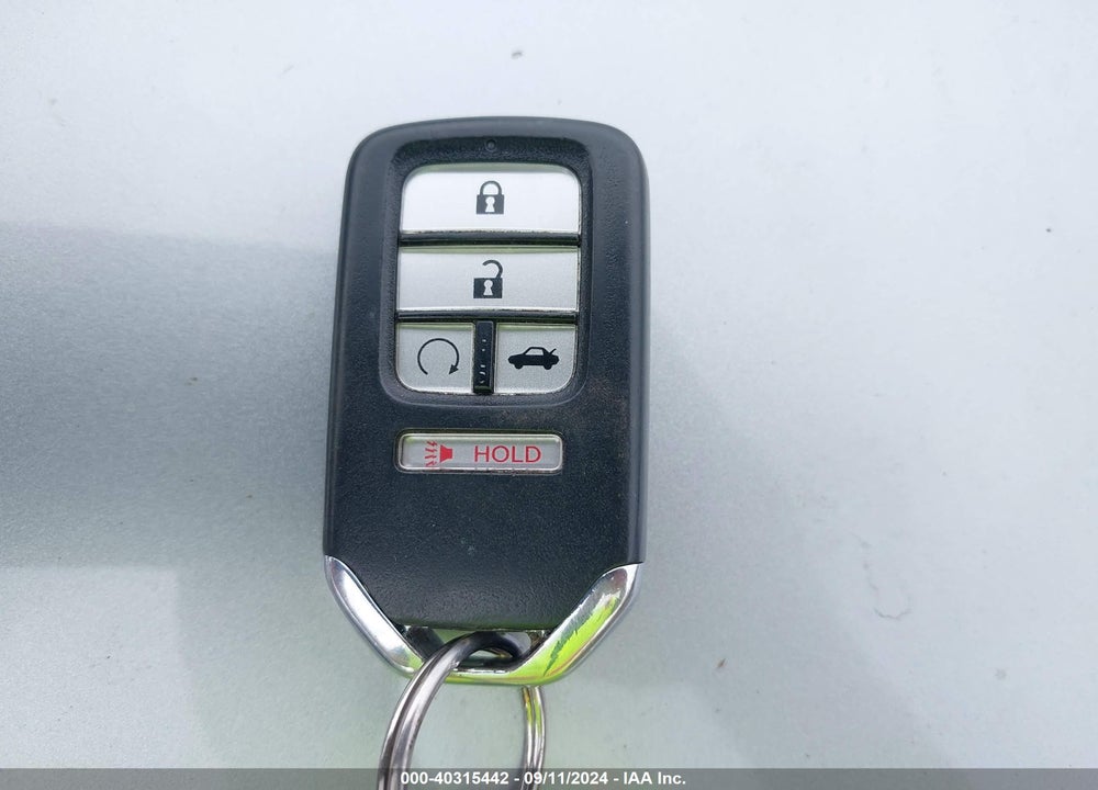 2019 HONDA INSIGHT EX VIN: 19XZE4F59KE016291