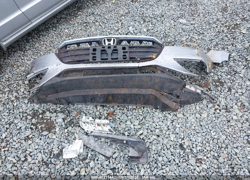 2019 HONDA INSIGHT EX VIN: 19XZE4F59KE016291