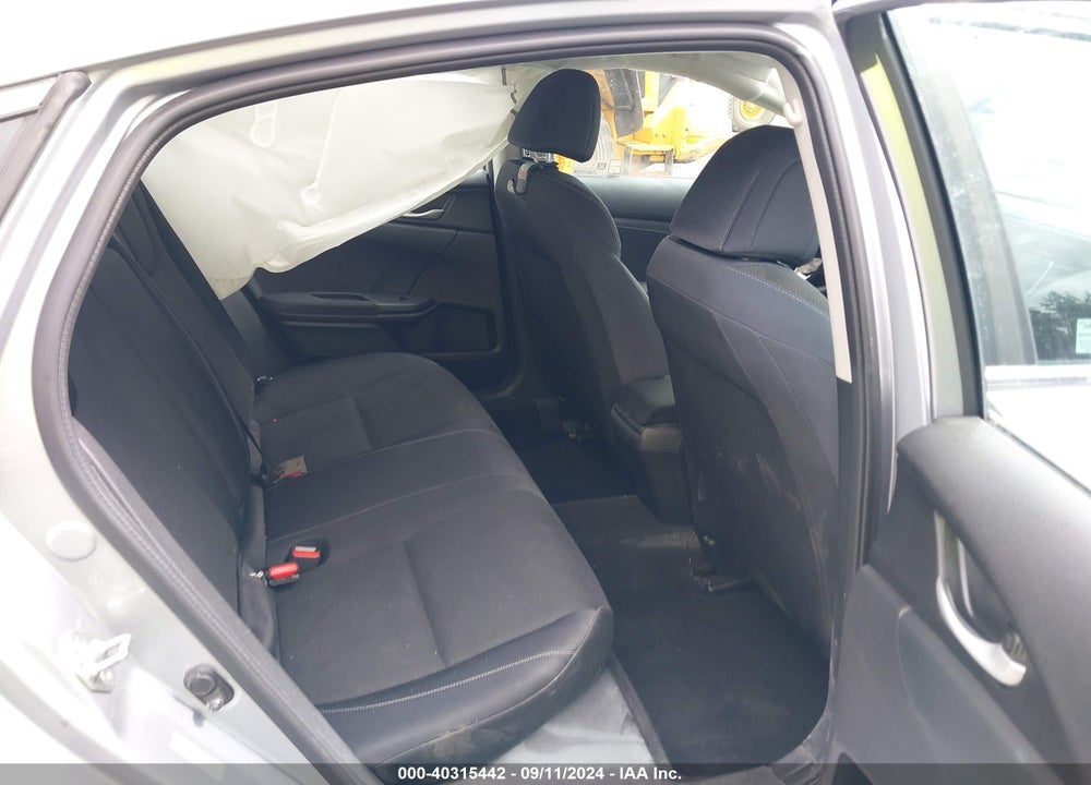2019 HONDA INSIGHT EX VIN: 19XZE4F59KE016291