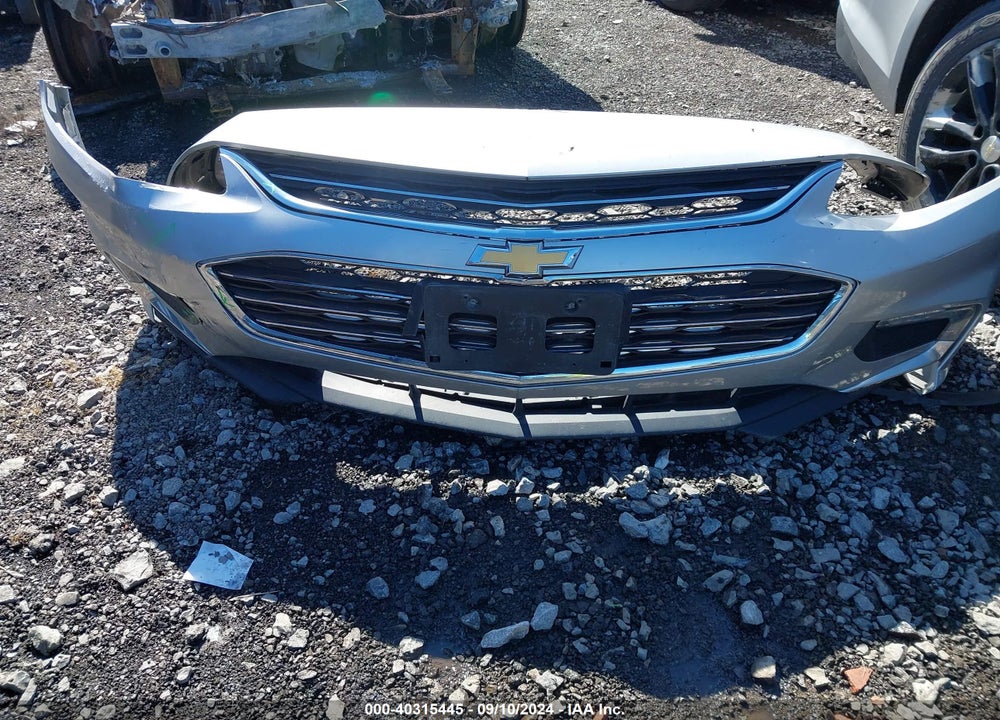 2018 CHEVROLET MALIBU LT VIN: 1G1ZD5ST0JF107007
