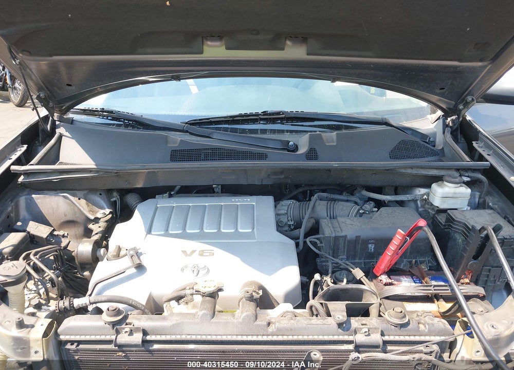 2010 TOYOTA HIGHLANDER SE V6 VIN: 5TDKK3EH0AS019715