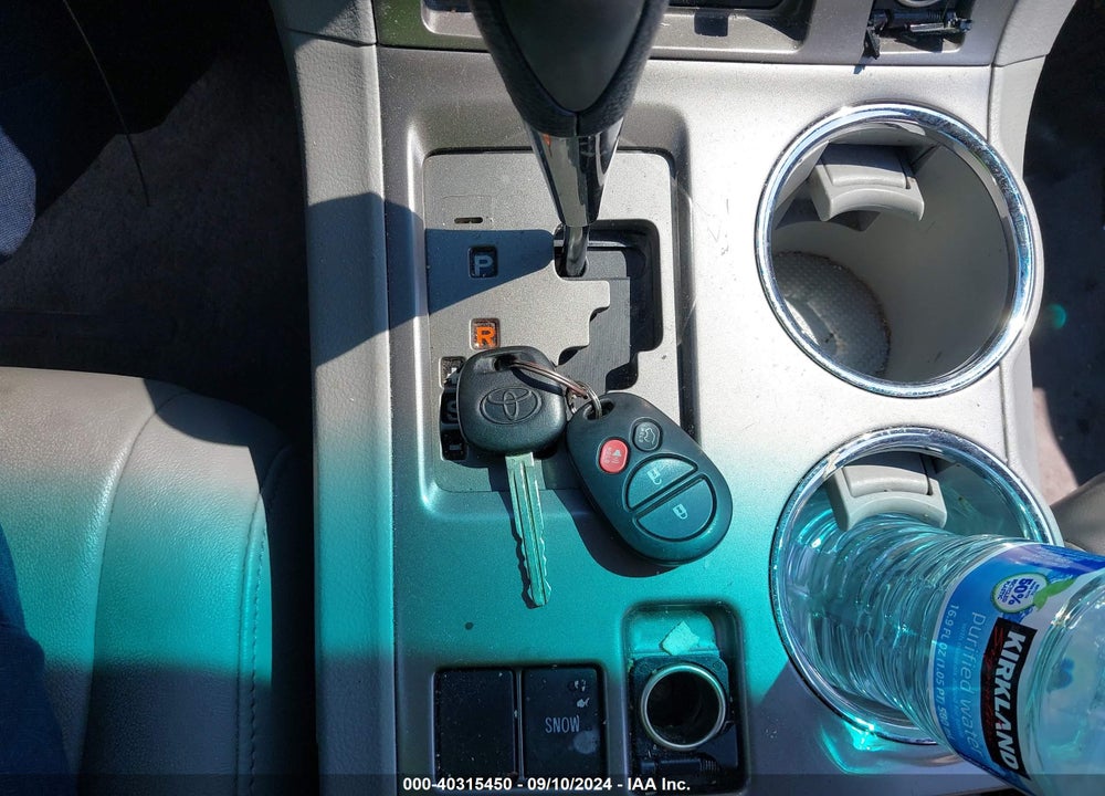2010 TOYOTA HIGHLANDER SE V6 VIN: 5TDKK3EH0AS019715