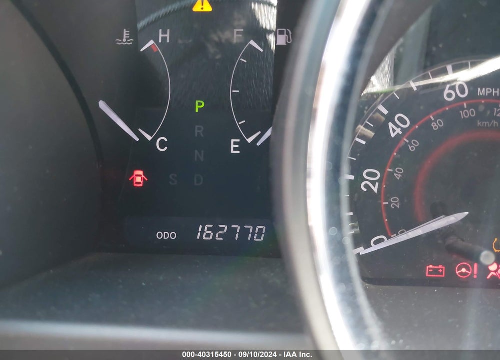 2010 TOYOTA HIGHLANDER SE V6 VIN: 5TDKK3EH0AS019715