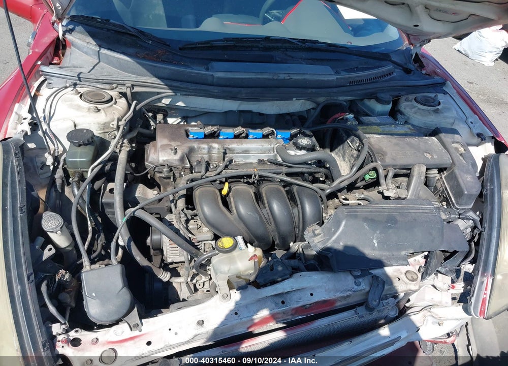 2000 TOYOTA CELICA GT VIN: JTDDR32T4Y0005813