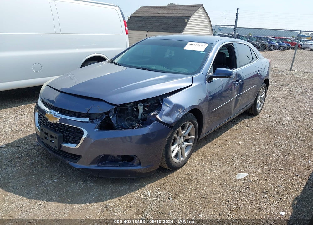 2014 CHEVROLET MALIBU 1LT VIN: 1G11C5SL1EF248867