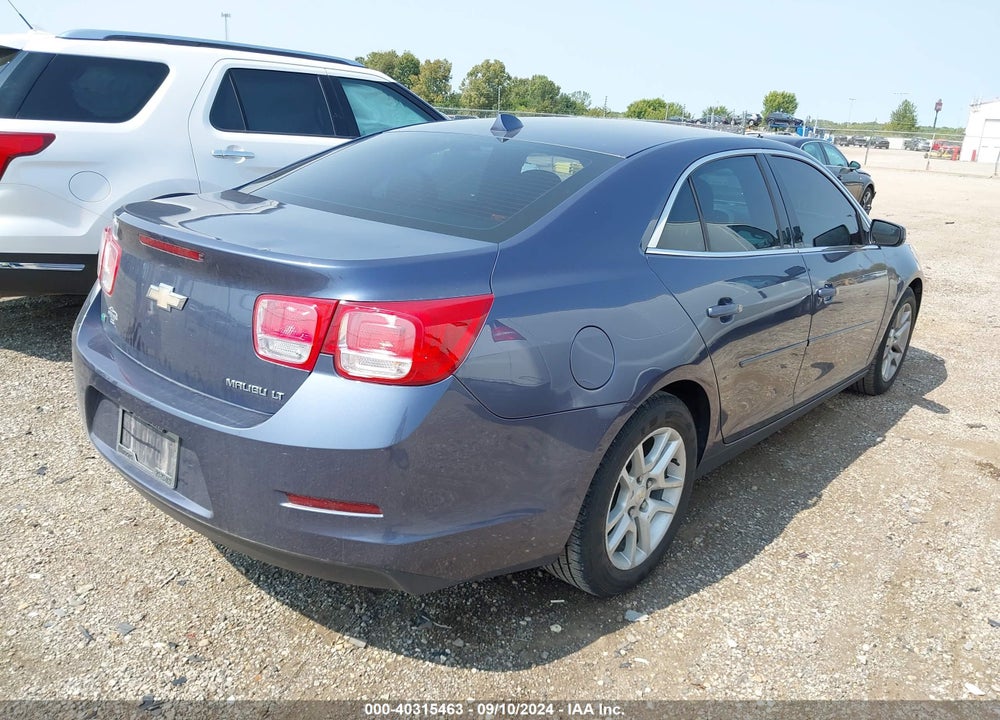 2014 CHEVROLET MALIBU 1LT VIN: 1G11C5SL1EF248867