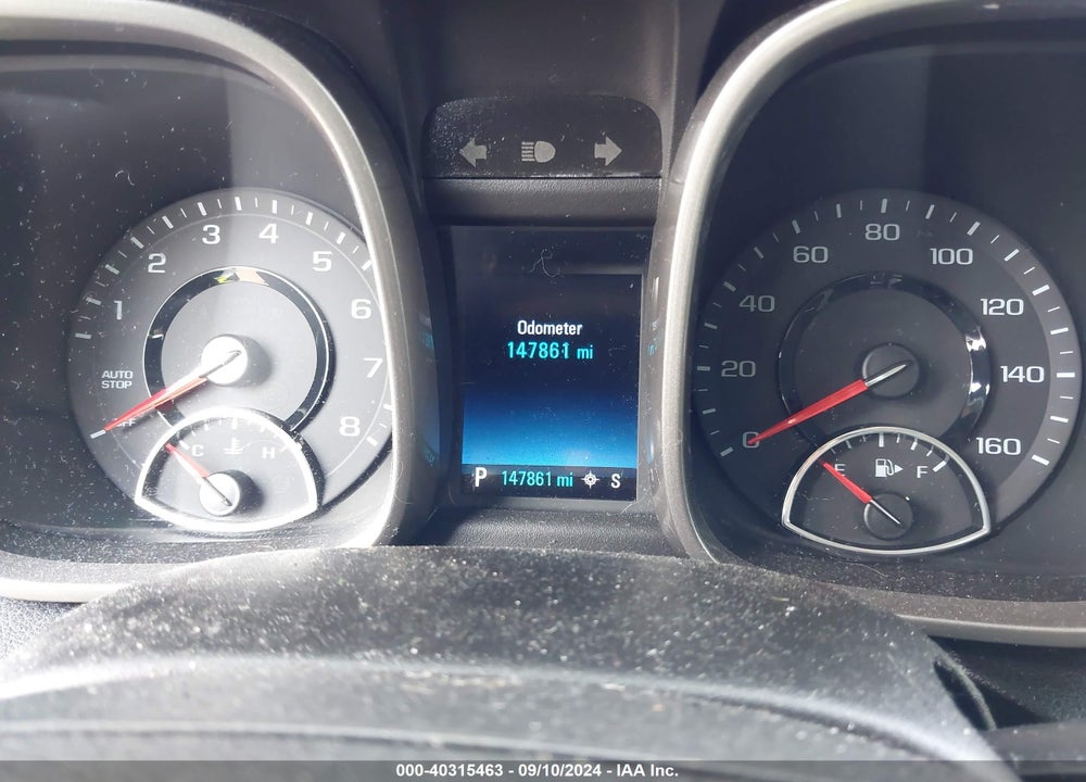 2014 CHEVROLET MALIBU 1LT VIN: 1G11C5SL1EF248867