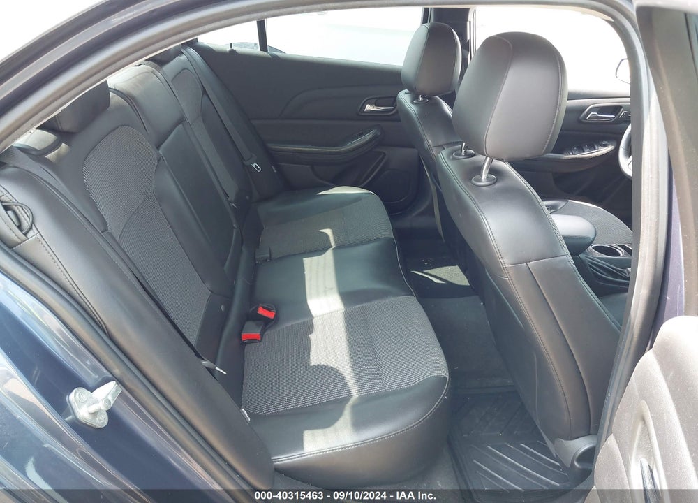 2014 CHEVROLET MALIBU 1LT VIN: 1G11C5SL1EF248867