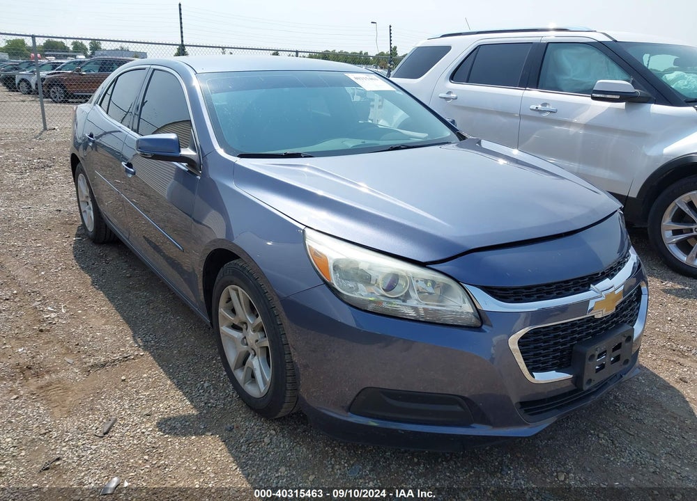 2014 CHEVROLET MALIBU 1LT VIN: 1G11C5SL1EF248867