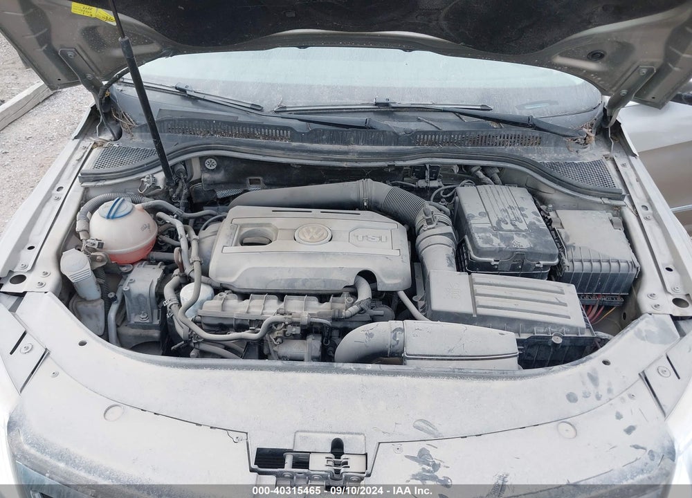 2011 VOLKSWAGEN CC SPORT VIN: WVWMN7AN8BE709951