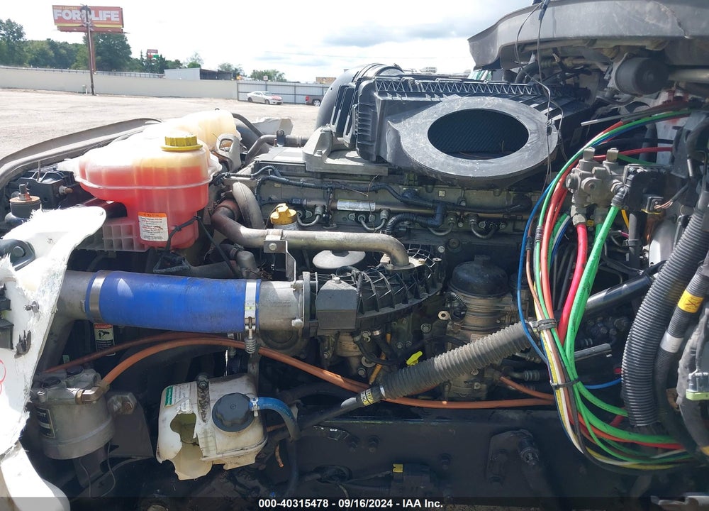 2019 FREIGHTLINER NEW CASCADIA 126 VIN: 1FUJHHDR6KLKH4202