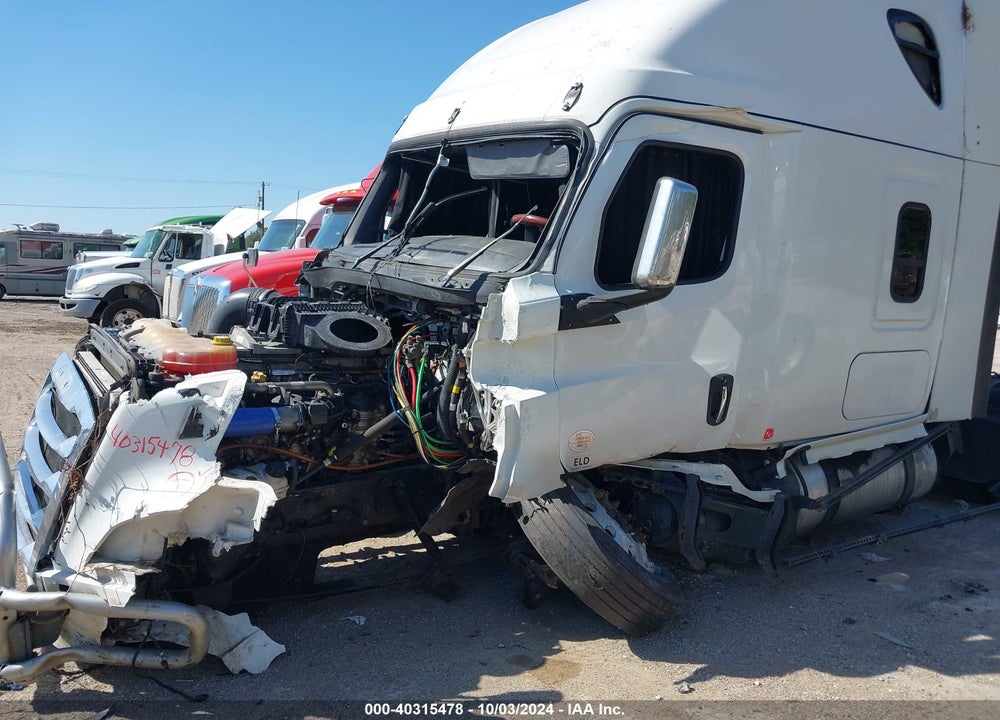 2019 FREIGHTLINER NEW CASCADIA 126 VIN: 1FUJHHDR6KLKH4202