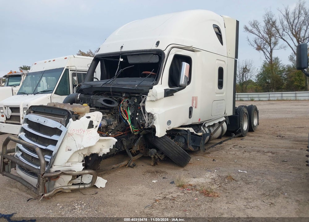 2019 FREIGHTLINER NEW CASCADIA 126 VIN: 1FUJHHDR6KLKH4202