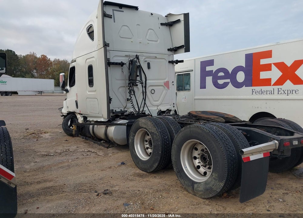 2019 FREIGHTLINER NEW CASCADIA 126 VIN: 1FUJHHDR6KLKH4202