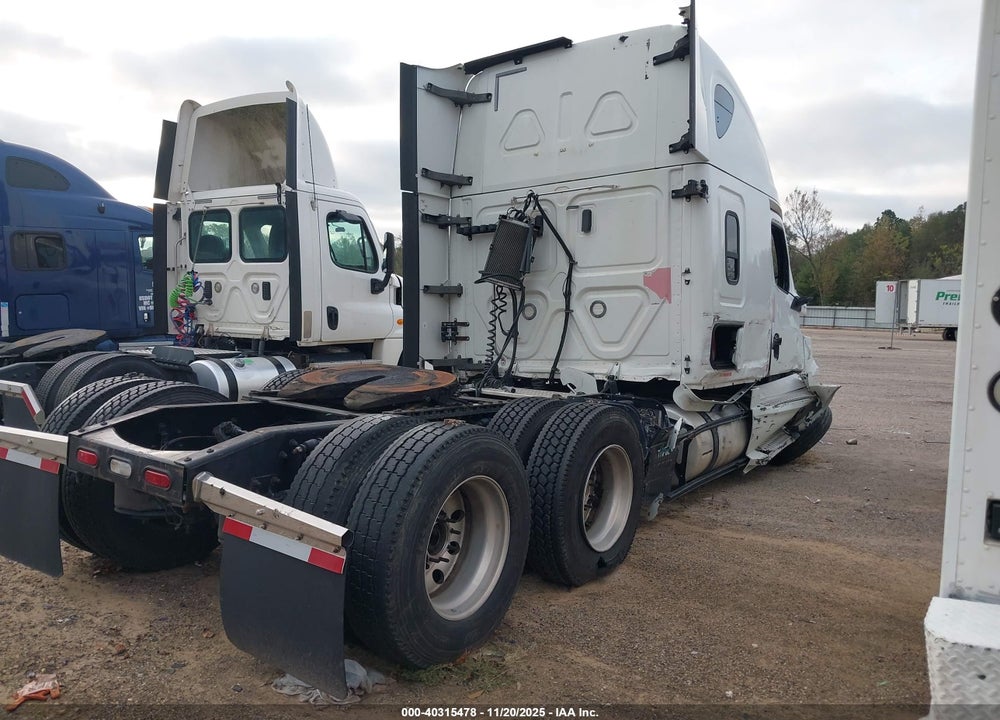 2019 FREIGHTLINER NEW CASCADIA 126 VIN: 1FUJHHDR6KLKH4202