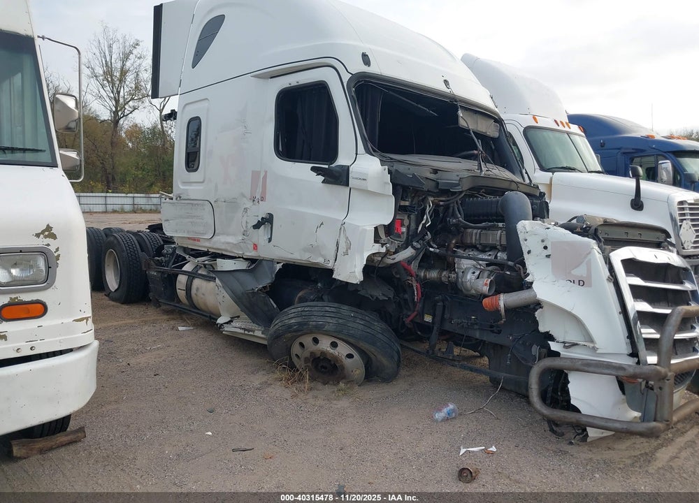 2019 FREIGHTLINER NEW CASCADIA 126 VIN: 1FUJHHDR6KLKH4202