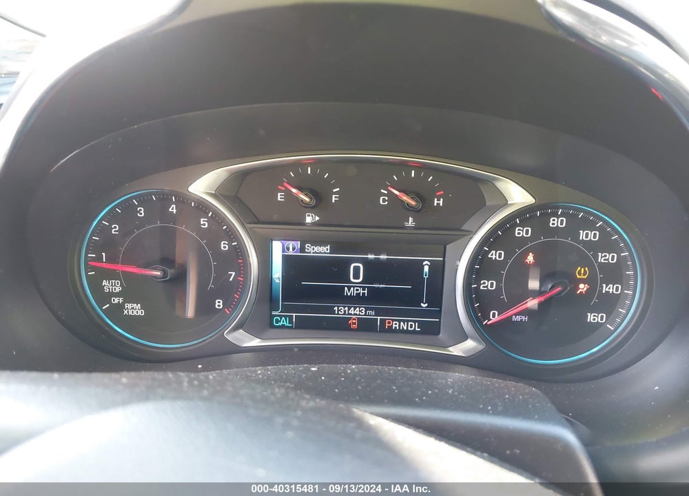 2018 CHEVROLET MALIBU LT VIN: 1G1ZD5STXJF120749