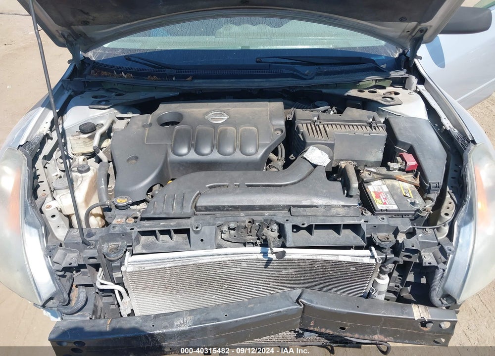 2008 NISSAN ALTIMA 2.5 S VIN: 1N4AL21E78N522453