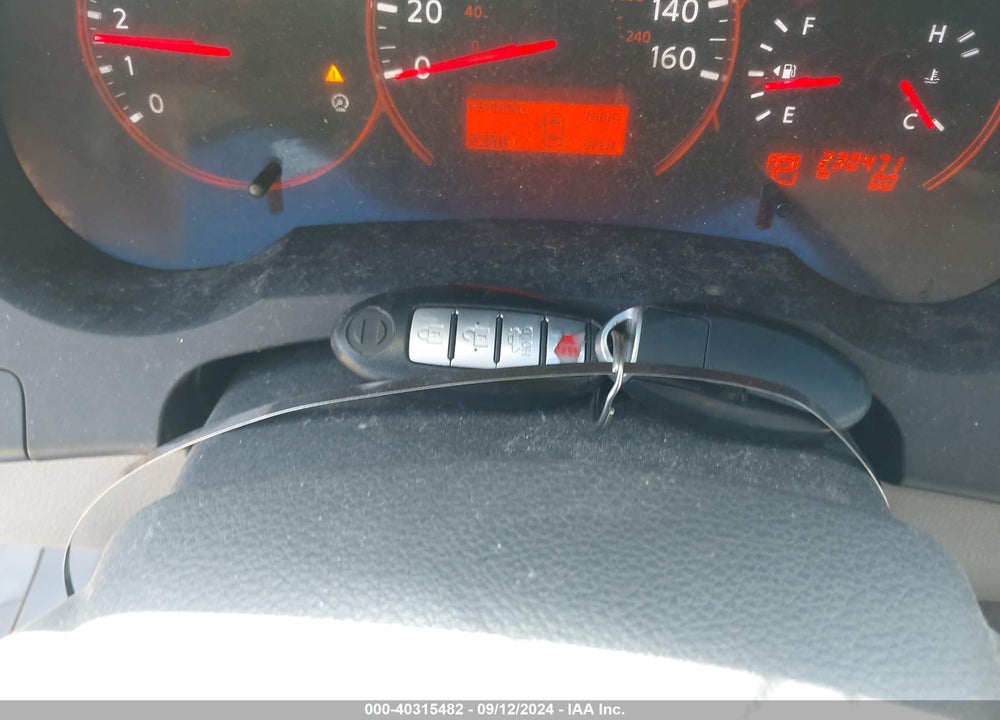 2008 NISSAN ALTIMA 2.5 S VIN: 1N4AL21E78N522453
