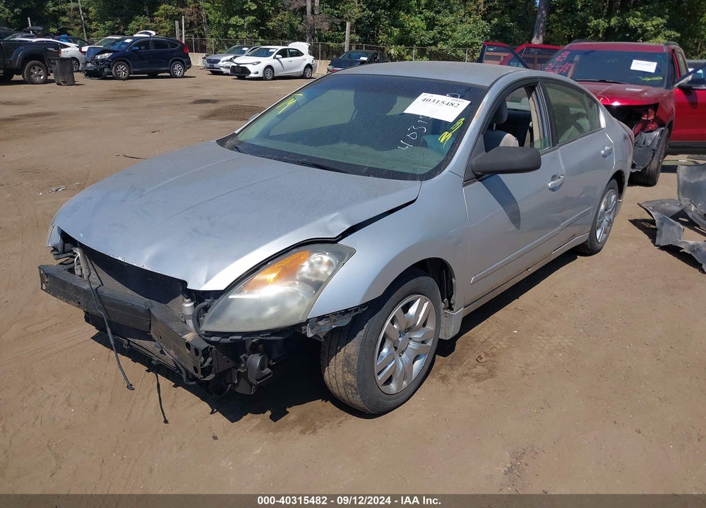 2008 NISSAN ALTIMA 2.5 S VIN: 1N4AL21E78N522453