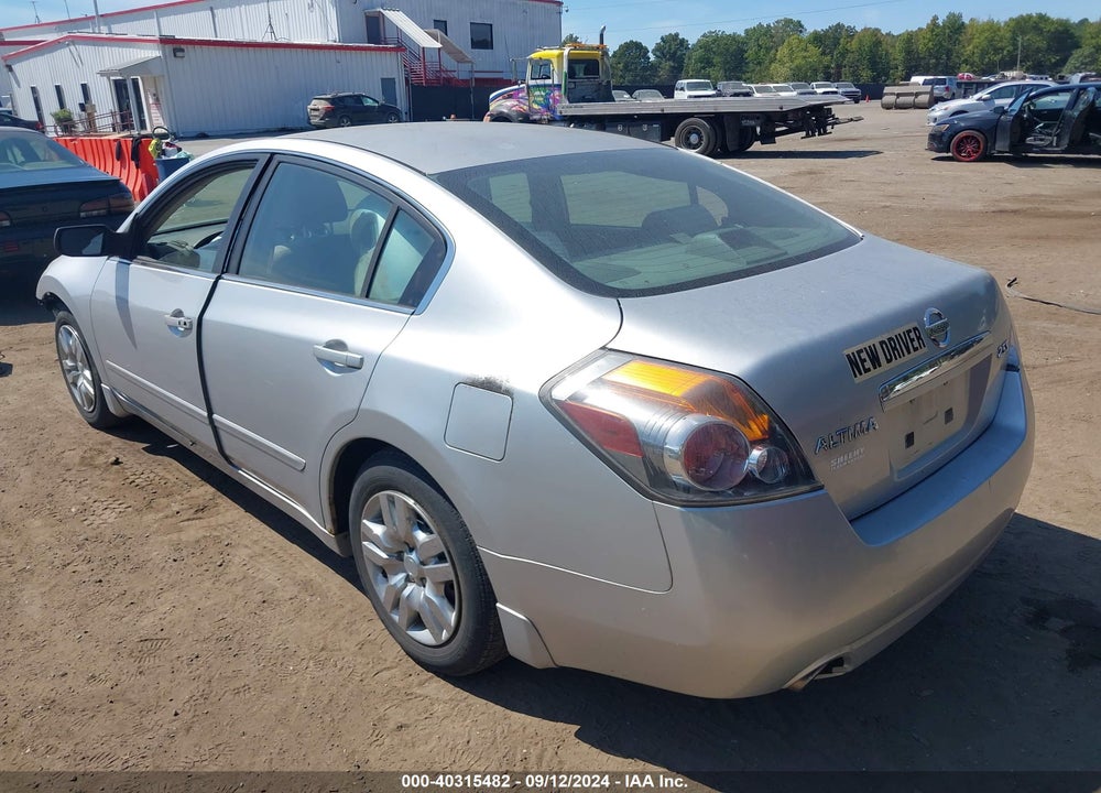 2008 NISSAN ALTIMA 2.5 S VIN: 1N4AL21E78N522453