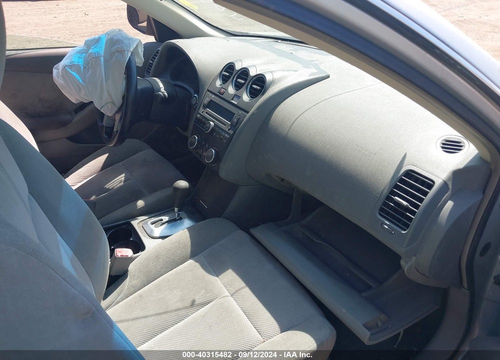 2008 NISSAN ALTIMA 2.5 S VIN: 1N4AL21E78N522453