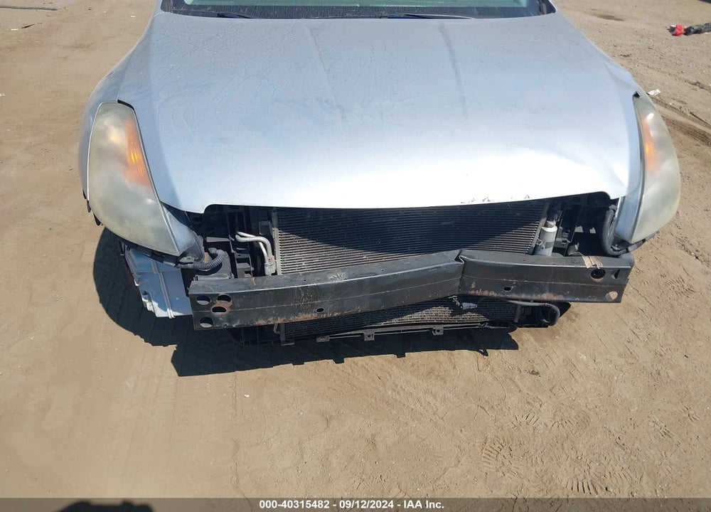 2008 NISSAN ALTIMA 2.5 S VIN: 1N4AL21E78N522453