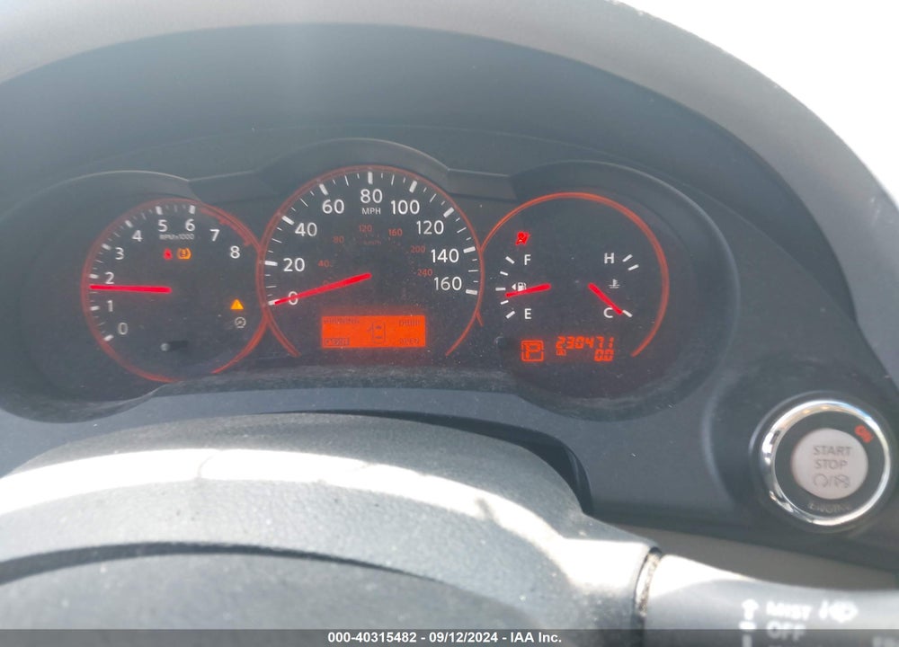 2008 NISSAN ALTIMA 2.5 S VIN: 1N4AL21E78N522453