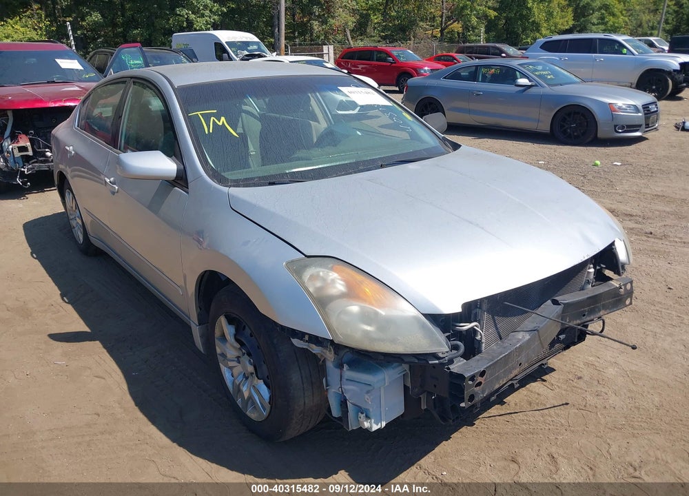 2008 NISSAN ALTIMA 2.5 S VIN: 1N4AL21E78N522453
