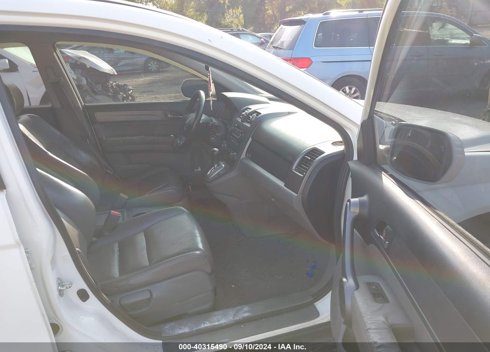 2009 HONDA CR-V EX-L VIN: JHLRE38709C006438