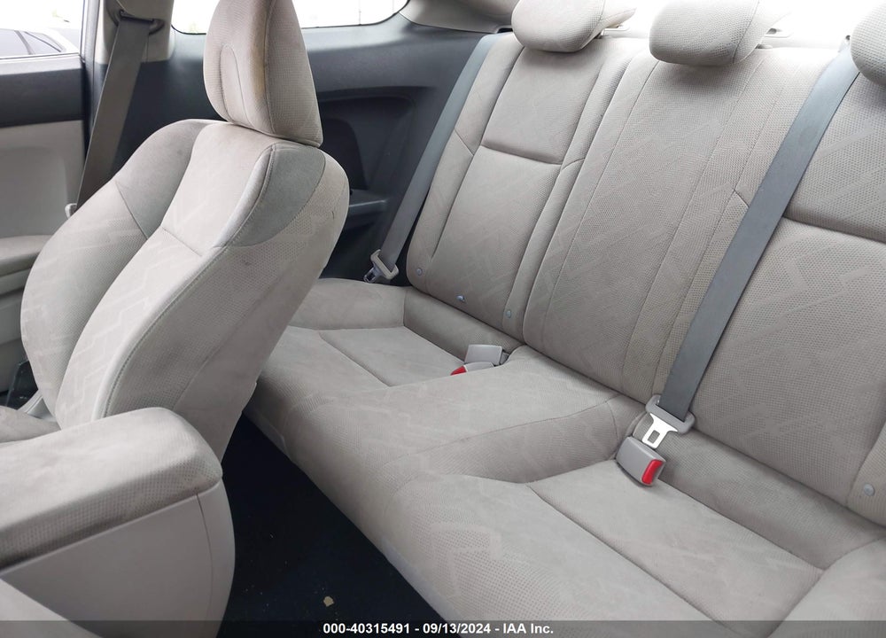 2012 HONDA CIVIC EX VIN: 2HGFG3B86CH537810