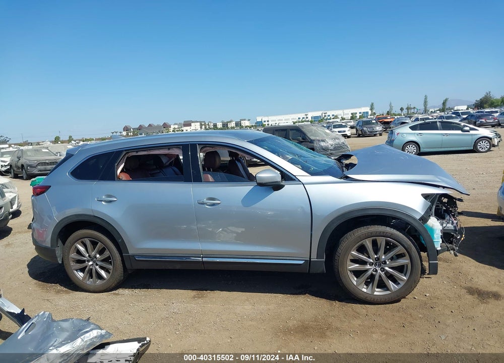 2018 MAZDA CX-9 SIGNATURE VIN: JM3TCBEYXJ0230720