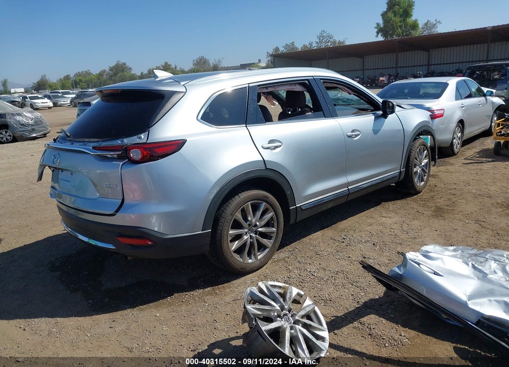 2018 MAZDA CX-9 SIGNATURE VIN: JM3TCBEYXJ0230720