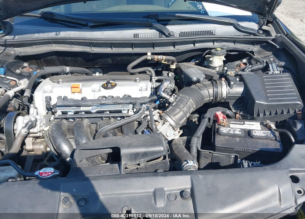 2010 HONDA ACCORD 2.4 LX-P VIN: 1HGCP2F40AA064177