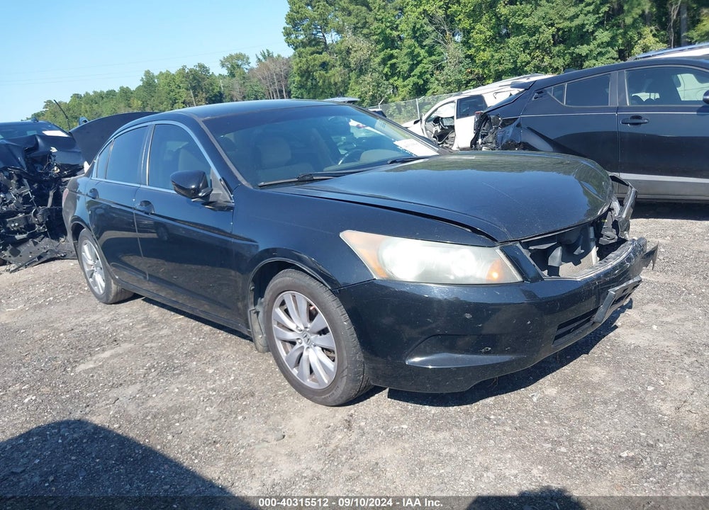 2010 HONDA ACCORD 2.4 LX-P VIN: 1HGCP2F40AA064177