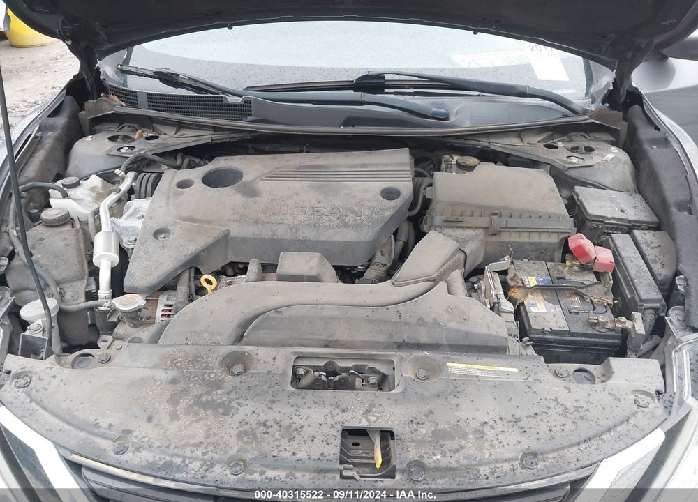 2017 NISSAN ALTIMA 2.5 S VIN: 1N4AL3AP4HN357811