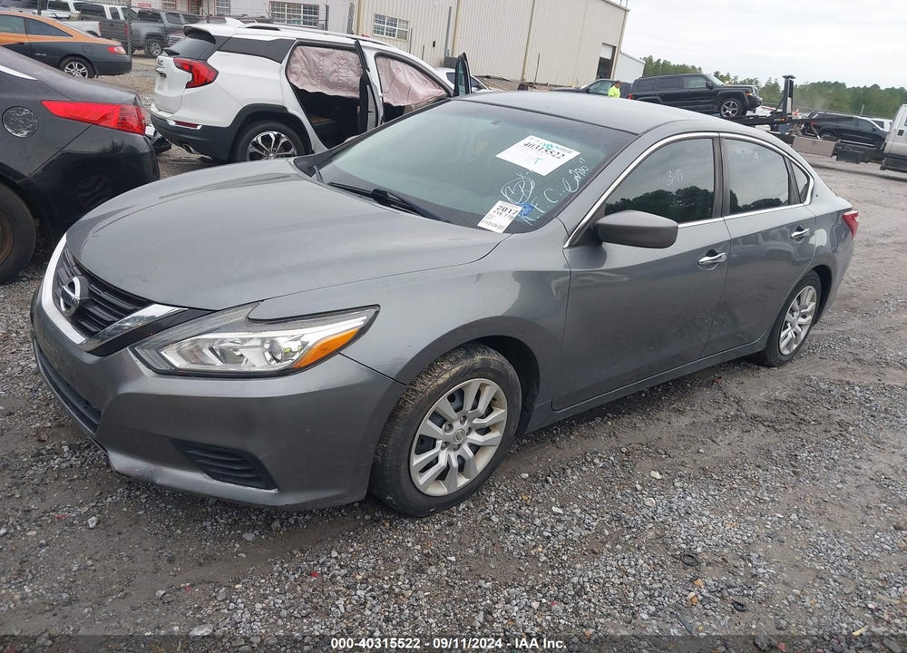 2017 NISSAN ALTIMA 2.5 S VIN: 1N4AL3AP4HN357811