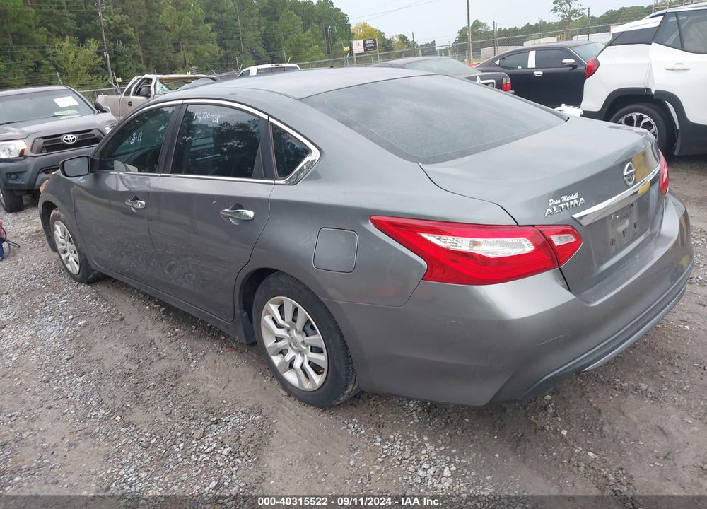 2017 NISSAN ALTIMA 2.5 S VIN: 1N4AL3AP4HN357811