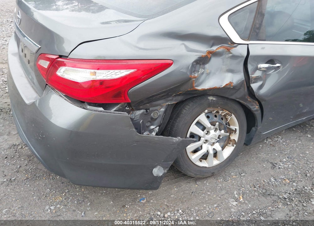 2017 NISSAN ALTIMA 2.5 S VIN: 1N4AL3AP4HN357811
