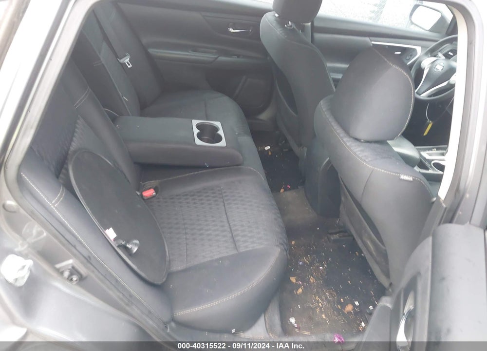 2017 NISSAN ALTIMA 2.5 S VIN: 1N4AL3AP4HN357811